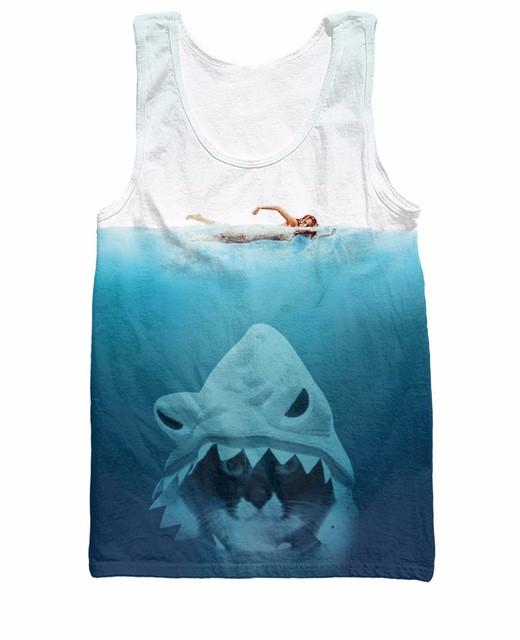 Paws Tank Top