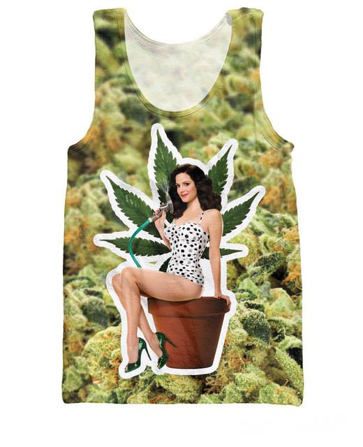 Nancy Botwin Tank Top