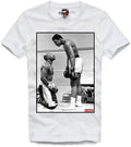 The Real G.O.A.T - Floyd Mayweather Vs Muhammad Ali T-Shirt