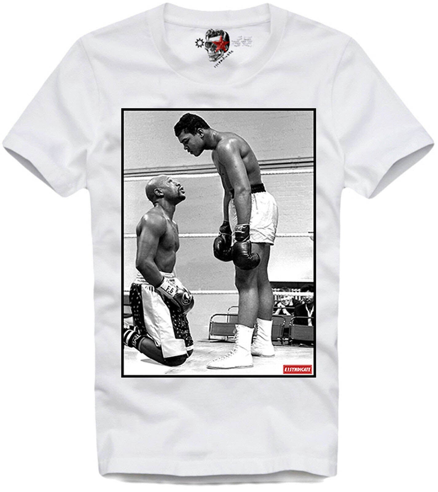 The Real G.O.A.T - Floyd Mayweather Vs Muhammad Ali T-Shirt
