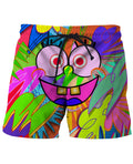 Spongebob Swim Trunks