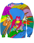 Yosemite Sam Crewneck Sweatshirt