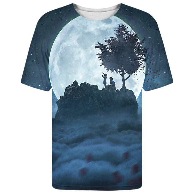 Talking To The Moon