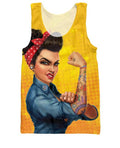 Riveter Tank Top