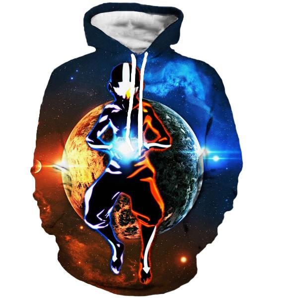 The Avatar State Hoodie