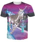 running unicorn
