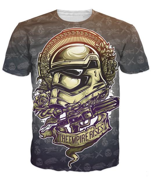 The Empire Rises T-Shirt