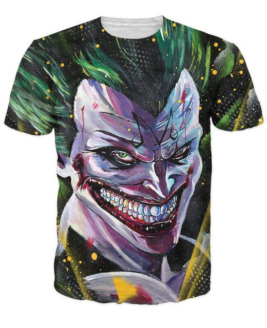 The Joker T-Shirt