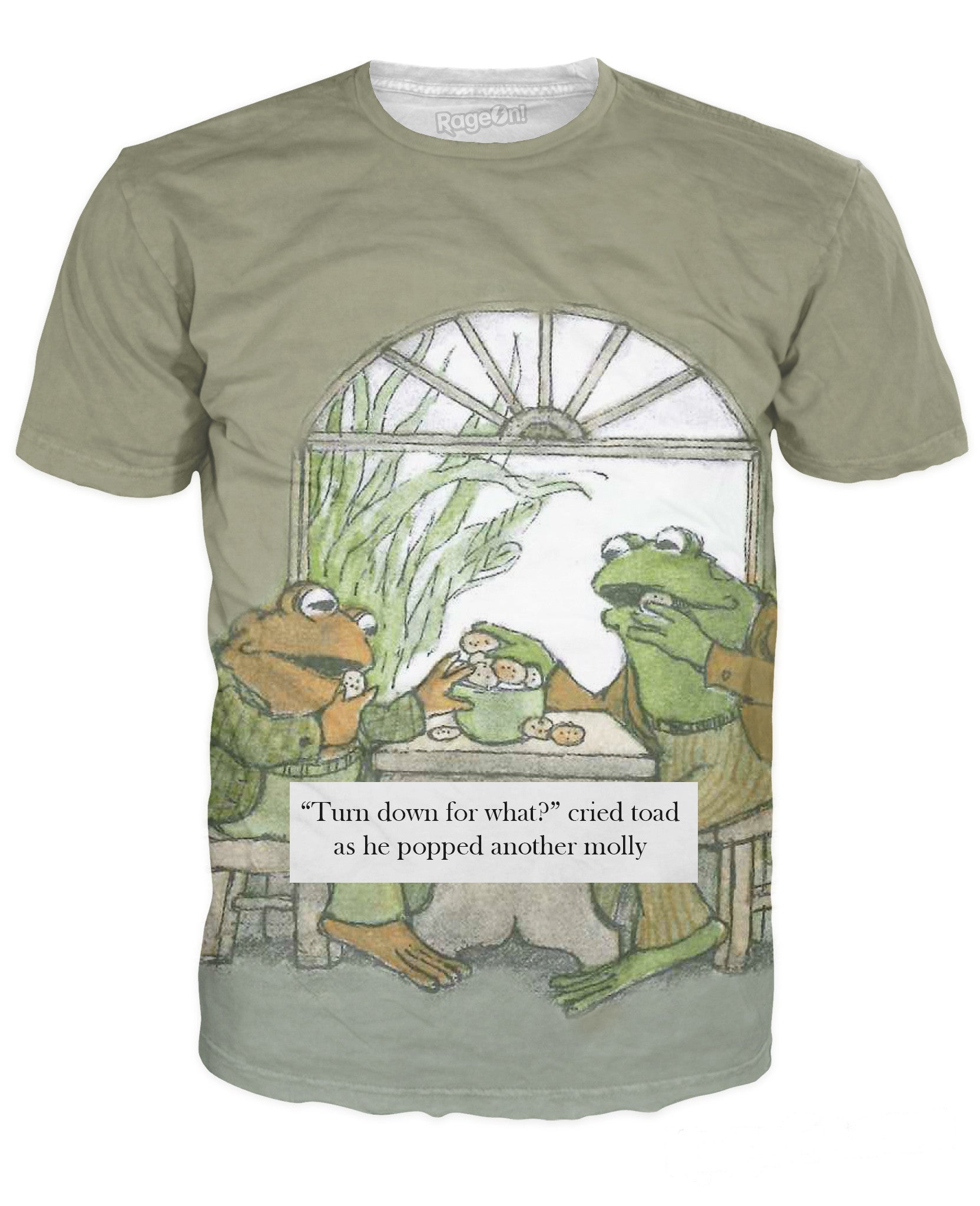 Frog And Toad T-Shirt