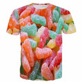 Jelleys yummy gummy T-shirt