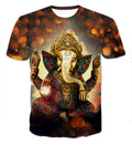 Ganesha 3D Tshirt