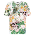 Interpretation of a dream - Owl with Skulls T-Shirt