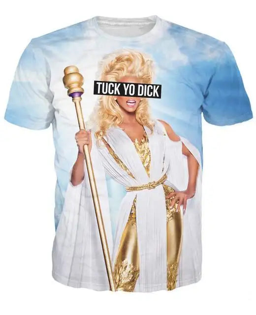 Tuck Yo Dick T-Shirt