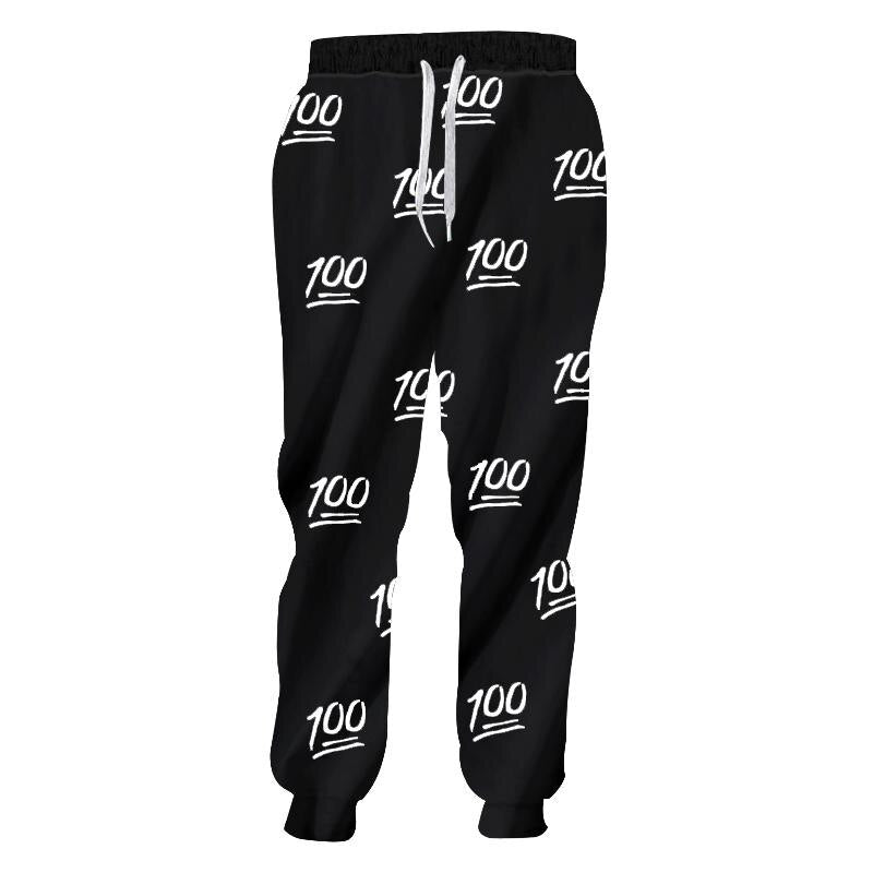 100 % trousers