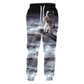 moon landing