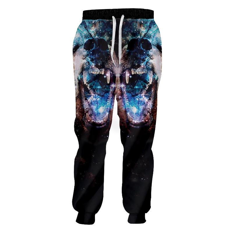 amazing bear galaxy design