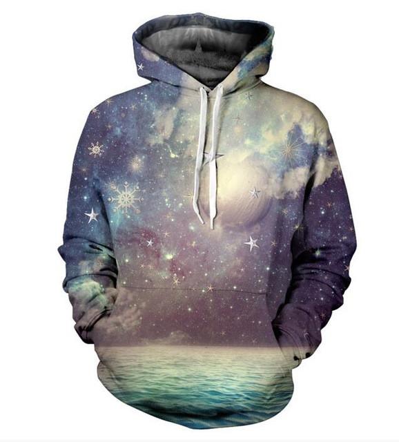 Sea Stars Hoodie