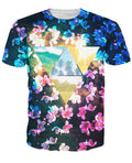Cherry Blossom Floral T-Shirt