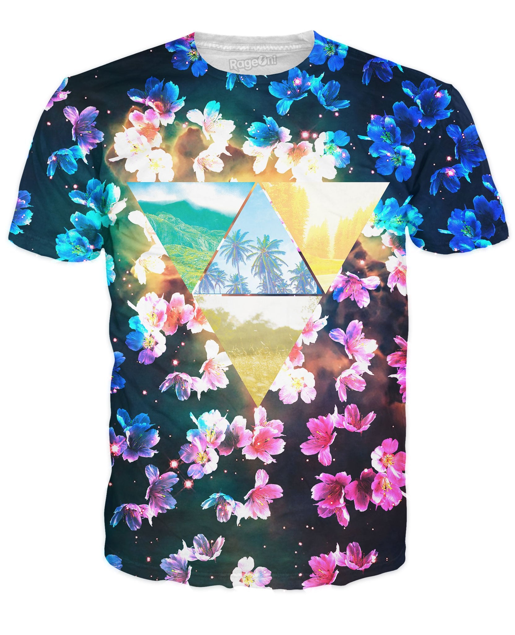 Cherry Blossom Floral T-Shirt