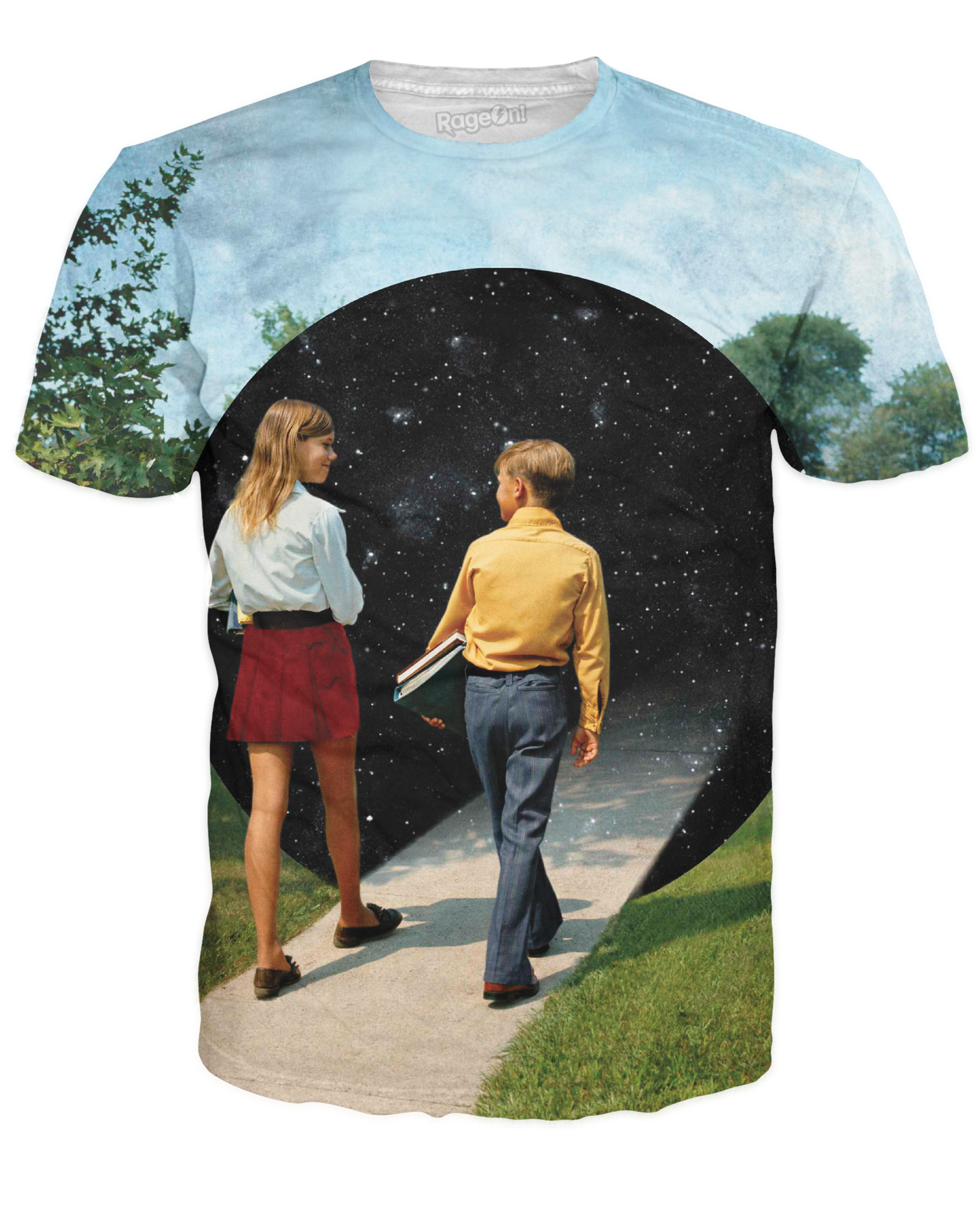 Into The Black Hole T-Shirt