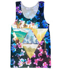Cherry Blossom Tank Top