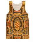 Santa Maria Tank Top