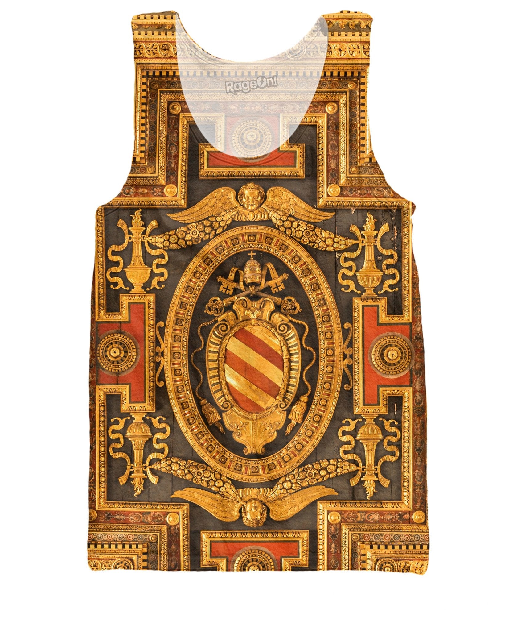 Santa Maria Tank Top