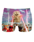 The Kitten No One Loved Underwear