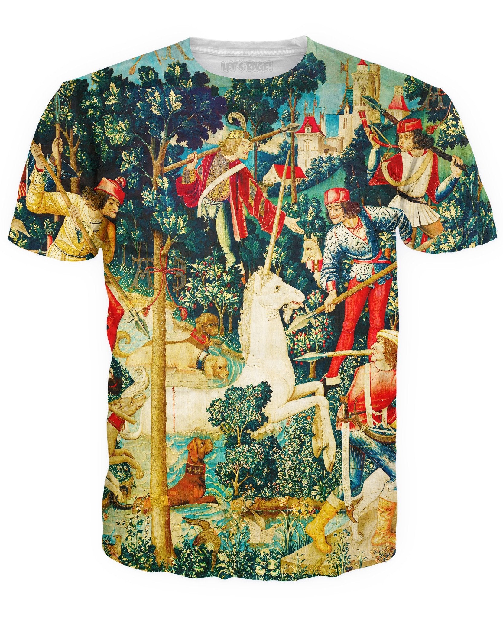 Unicorn Hunting T-Shirt
