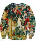 Unicorn Hunting Sweatshirt