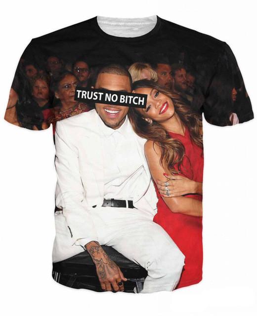 Trust No Bitch T-Shirt