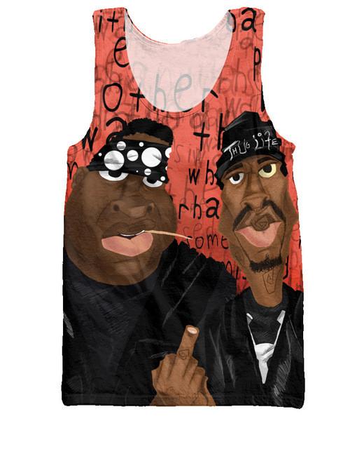 Big Pac Tank Top