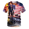 Trump for President 2024 T-Shirt | MAGA Apparel