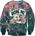 Bone Me Crewneck Sweatshirt