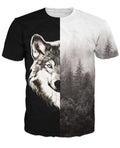 wolf n woods winter