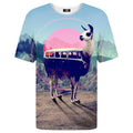 Llama VW Tshirt