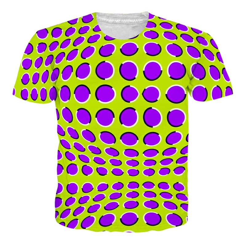 3d purple abstract balls