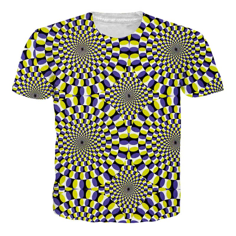 Vertigo Hypnotic Ilussion