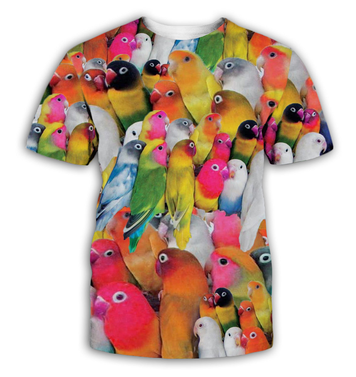weee parrots