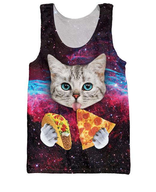 Catnip Tank Top