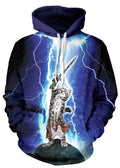 CAT HERO! Hoodie
