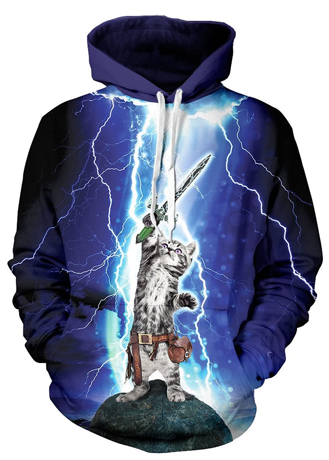 CAT HERO! Hoodie