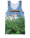 Blunt Slut Tank Top