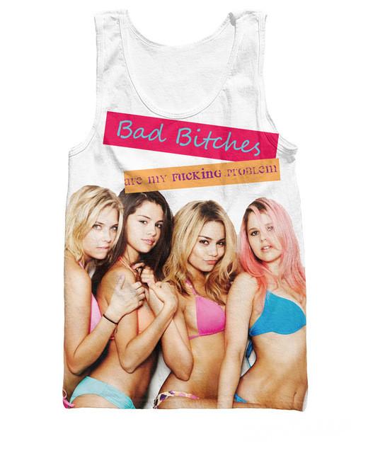 Bad Breakers Tank Top