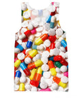 Pills Tank Top