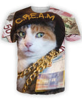 C.R.E.A.M T-Shirt