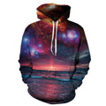 Beach Galaxy Hoodie
