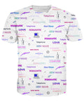 Romantic T-Shirt