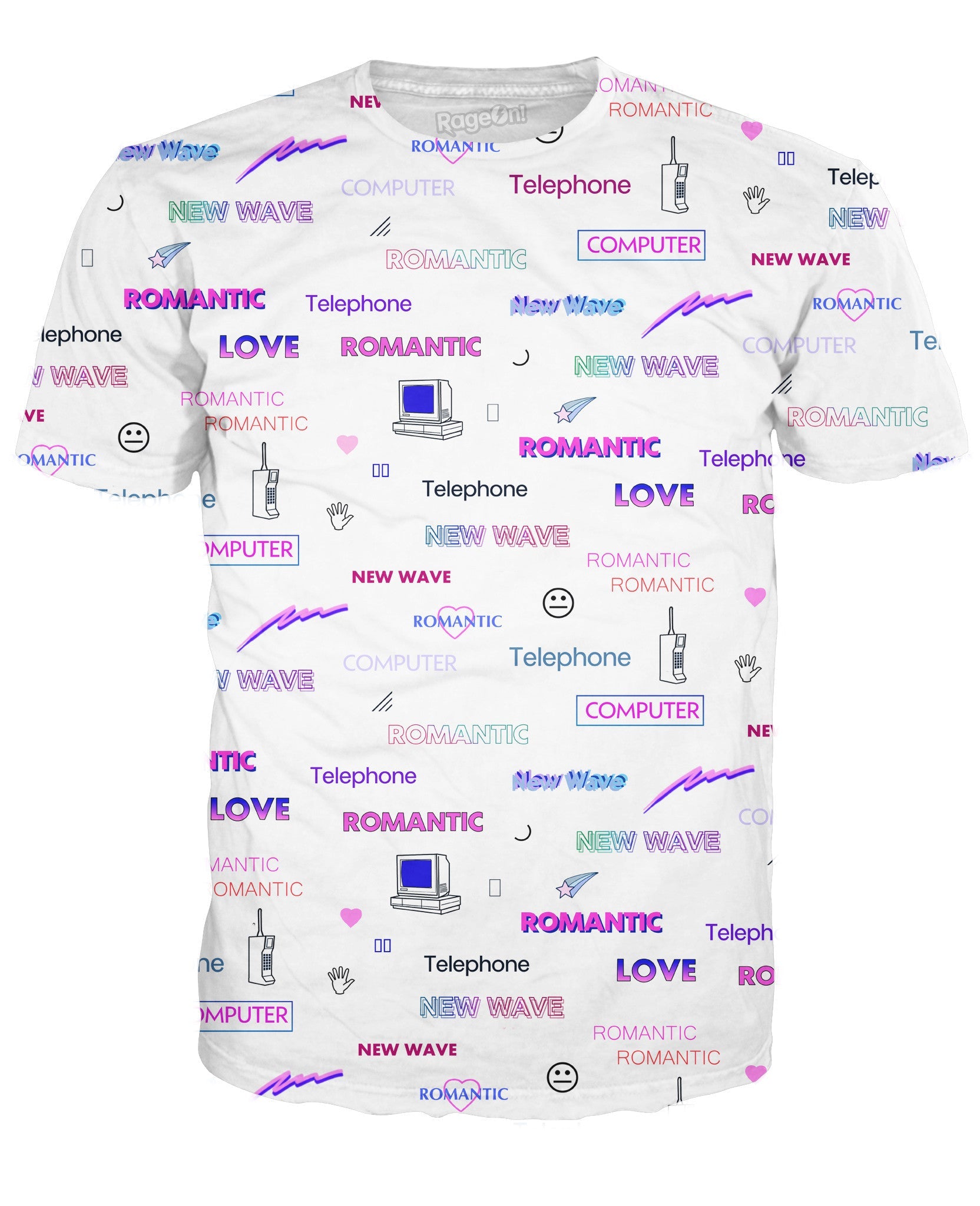 Romantic T-Shirt