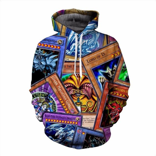 YuGiOh Hoodie